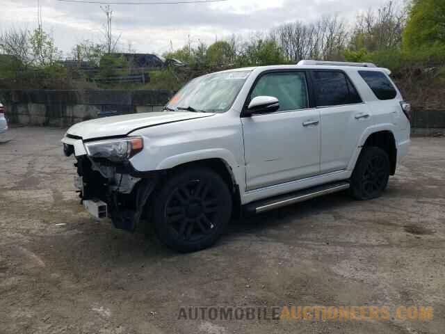 JTEBU5JR1K5647662 TOYOTA 4RUNNER 2019