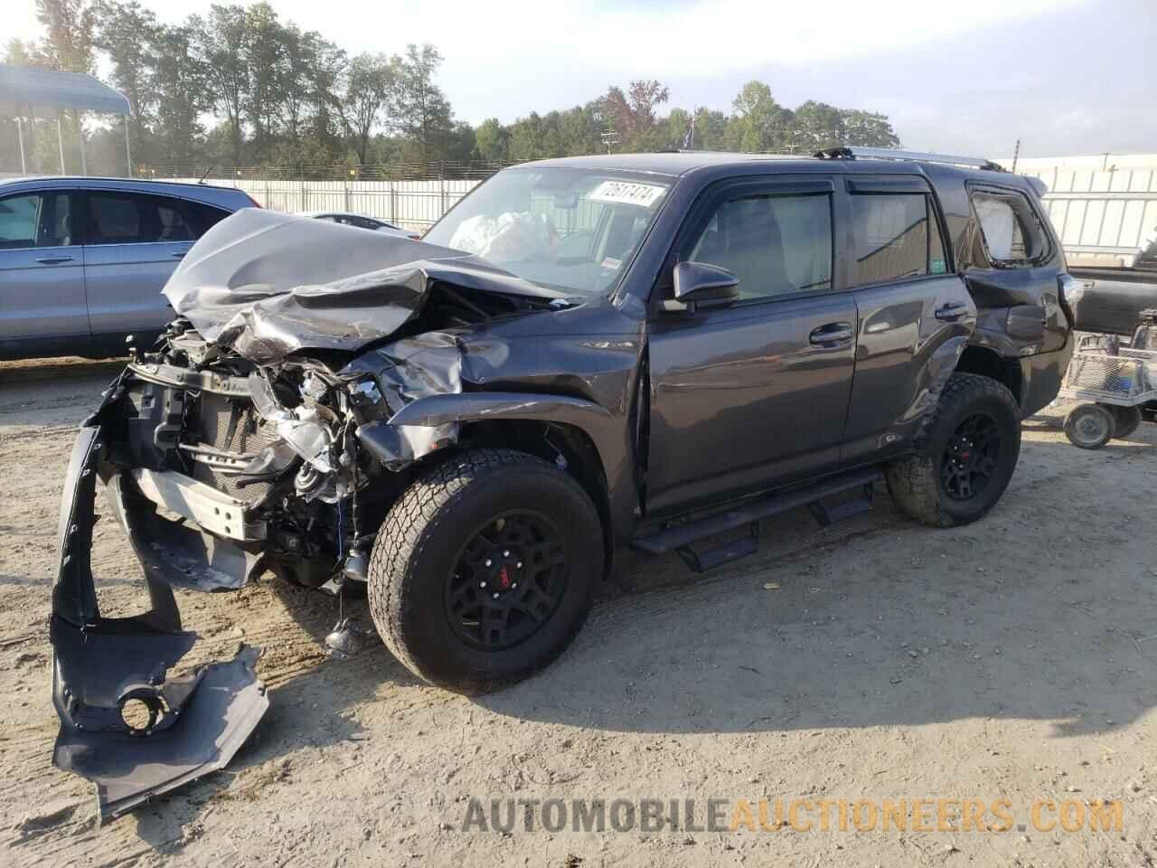 JTEBU5JR1K5651663 TOYOTA 4RUNNER 2019