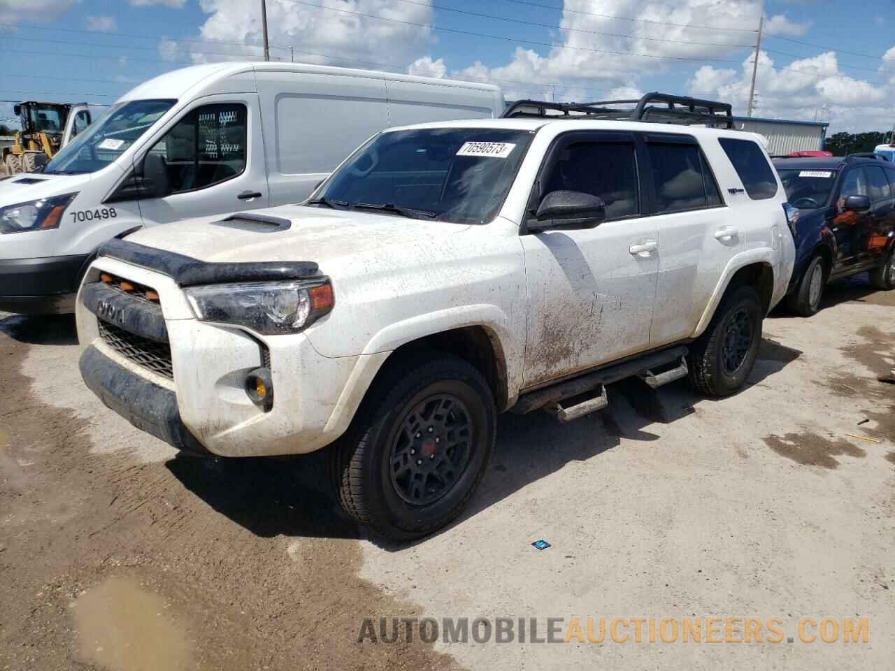 JTEBU5JR1K5657494 TOYOTA 4RUNNER 2019