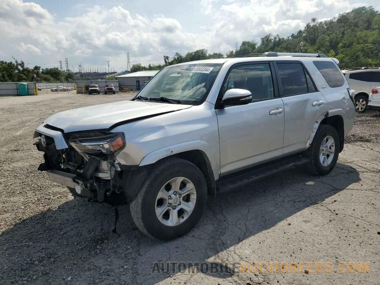 JTEBU5JR1K5660976 TOYOTA 4RUNNER 2019