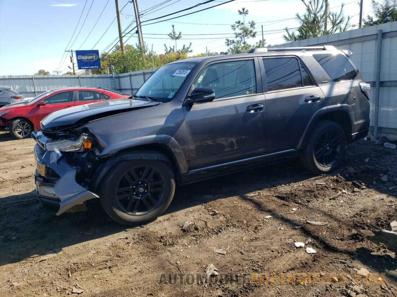 JTEBU5JR1K5667460 TOYOTA 4RUNNER 2019