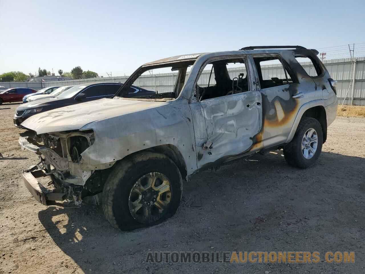 JTEBU5JR1K5668060 TOYOTA 4RUNNER 2019