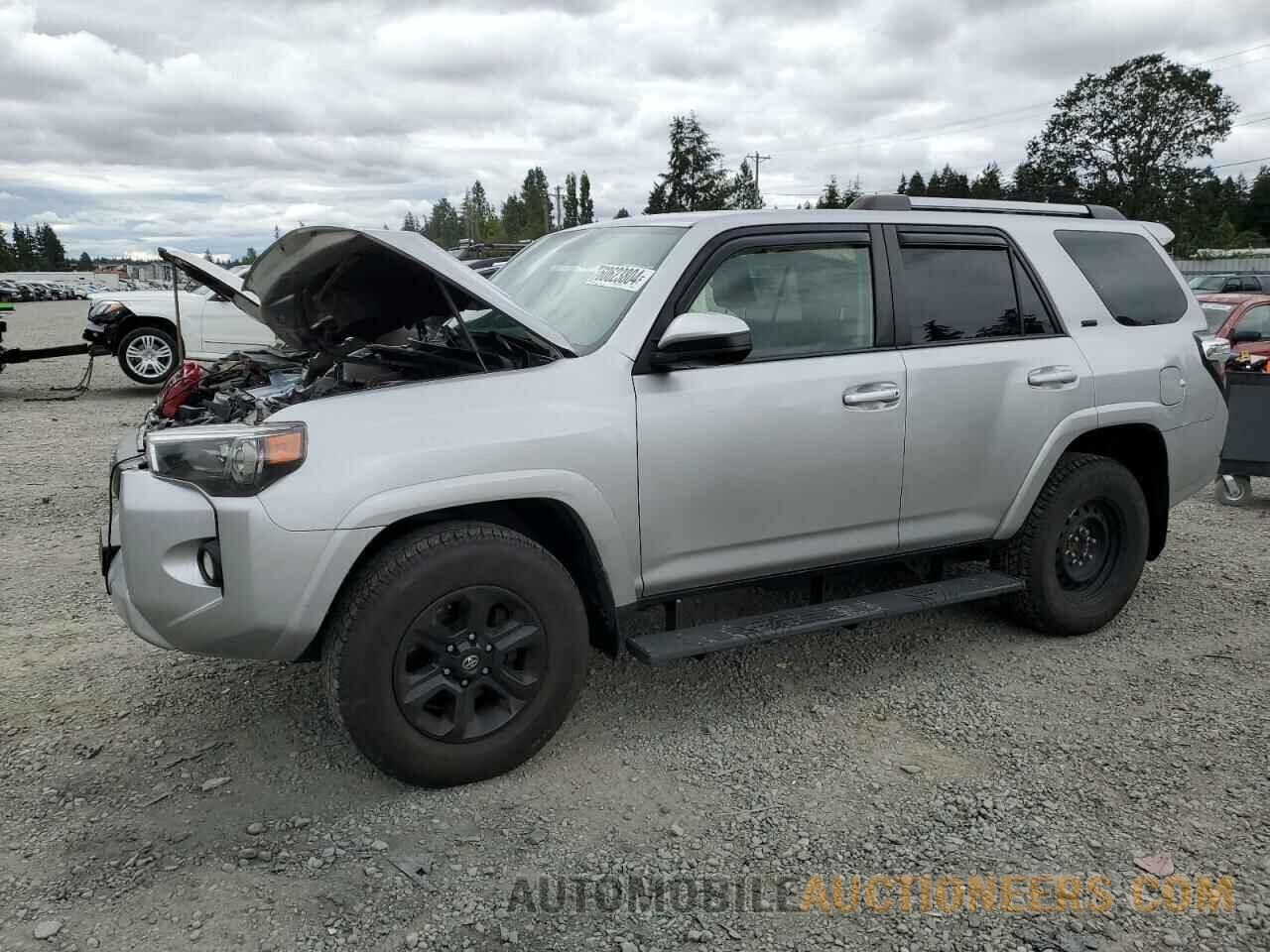 JTEBU5JR1K5670861 TOYOTA 4RUNNER 2019