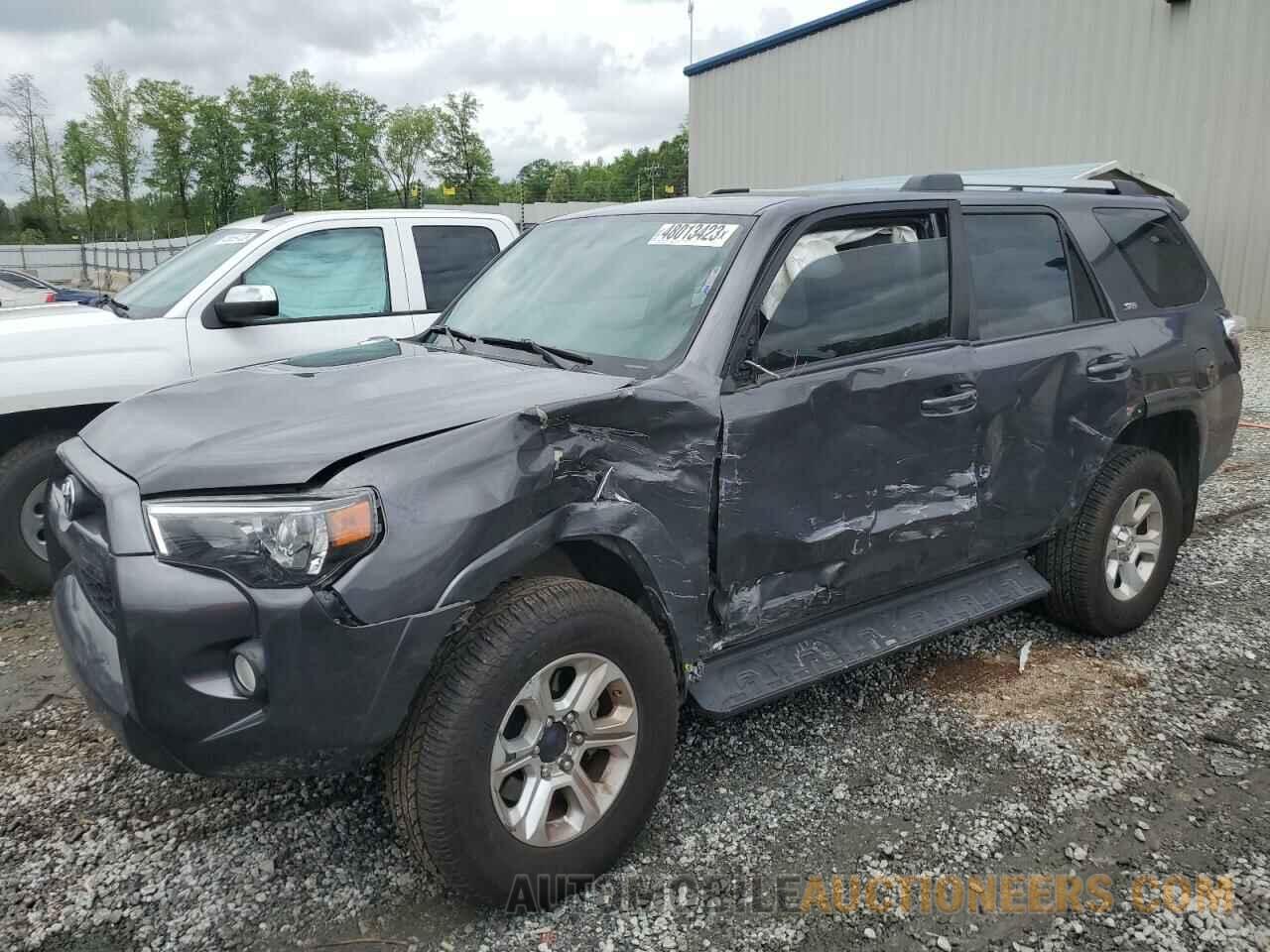 JTEBU5JR1K5671671 TOYOTA 4RUNNER 2019