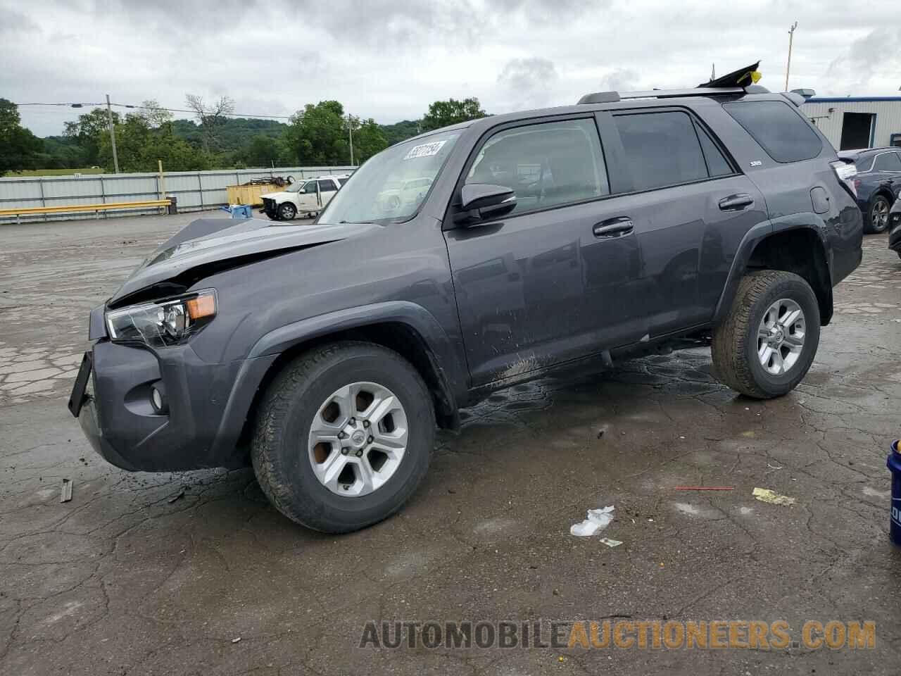 JTEBU5JR1K5689216 TOYOTA 4RUNNER 2019