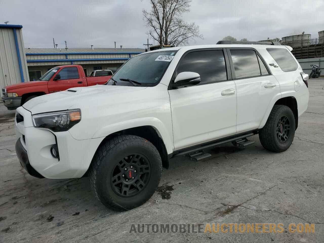 JTEBU5JR1K5691404 TOYOTA 4RUNNER 2019