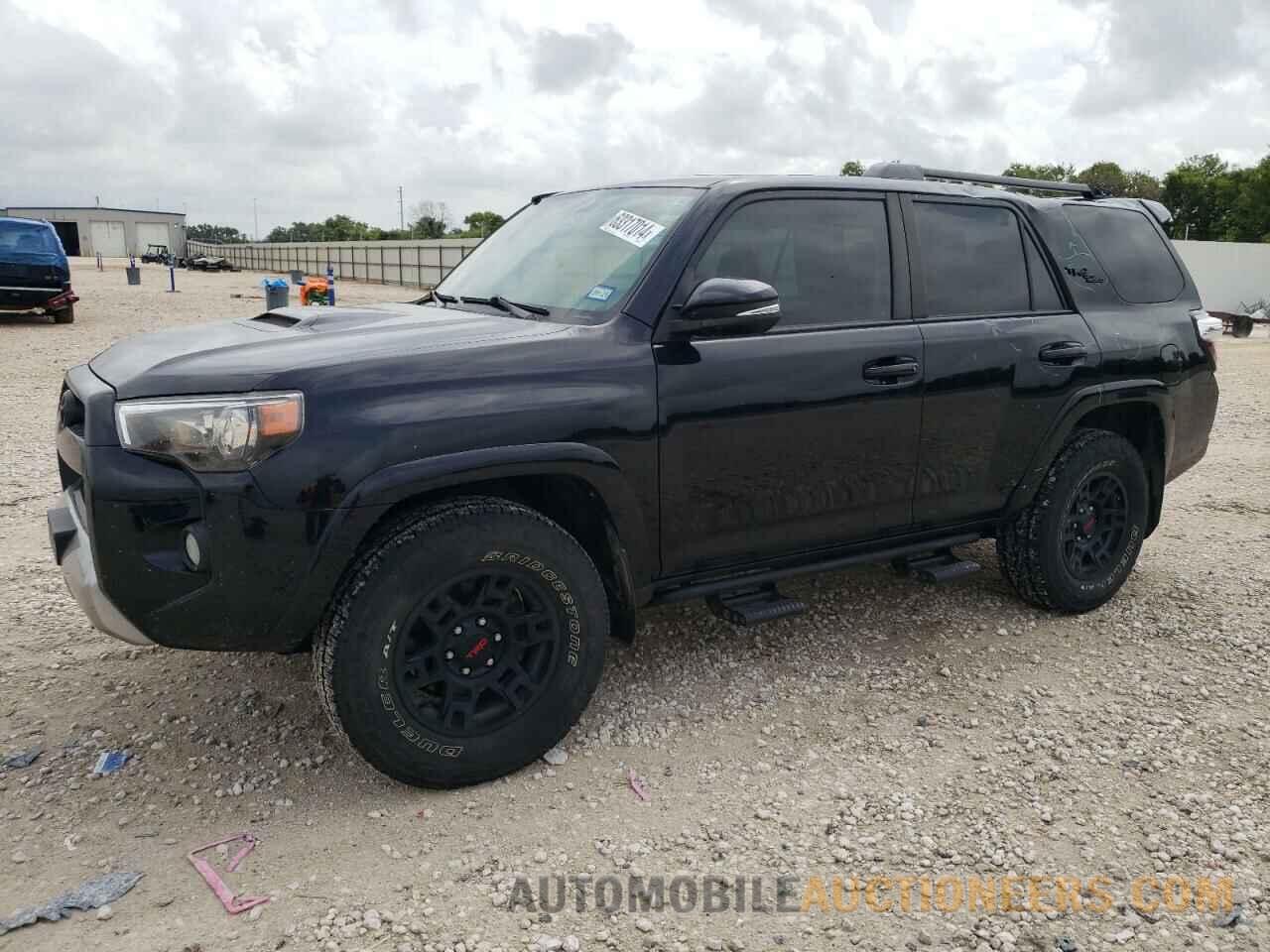 JTEBU5JR1K5695243 TOYOTA 4RUNNER 2019