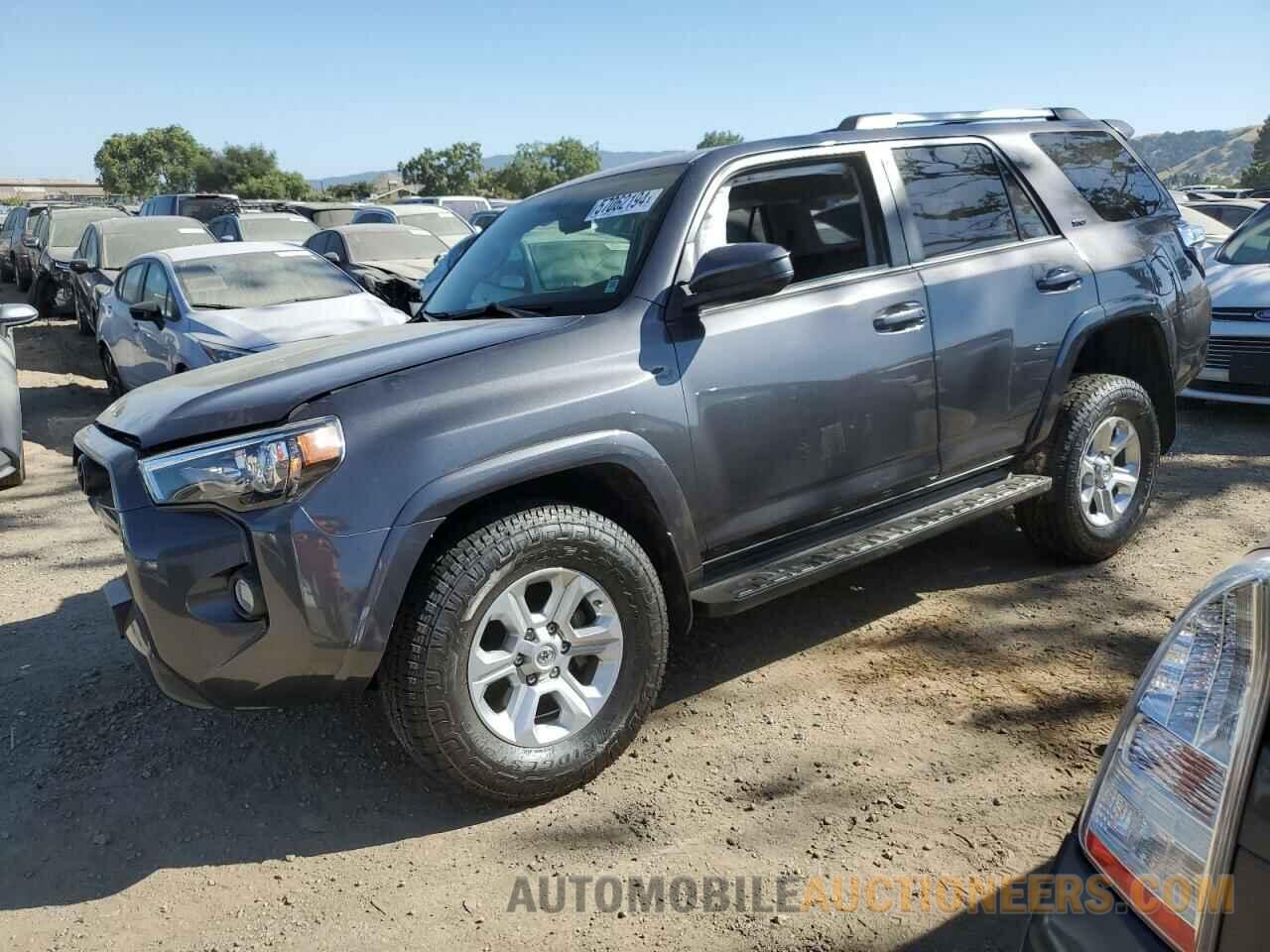 JTEBU5JR1K5695940 TOYOTA 4RUNNER 2019