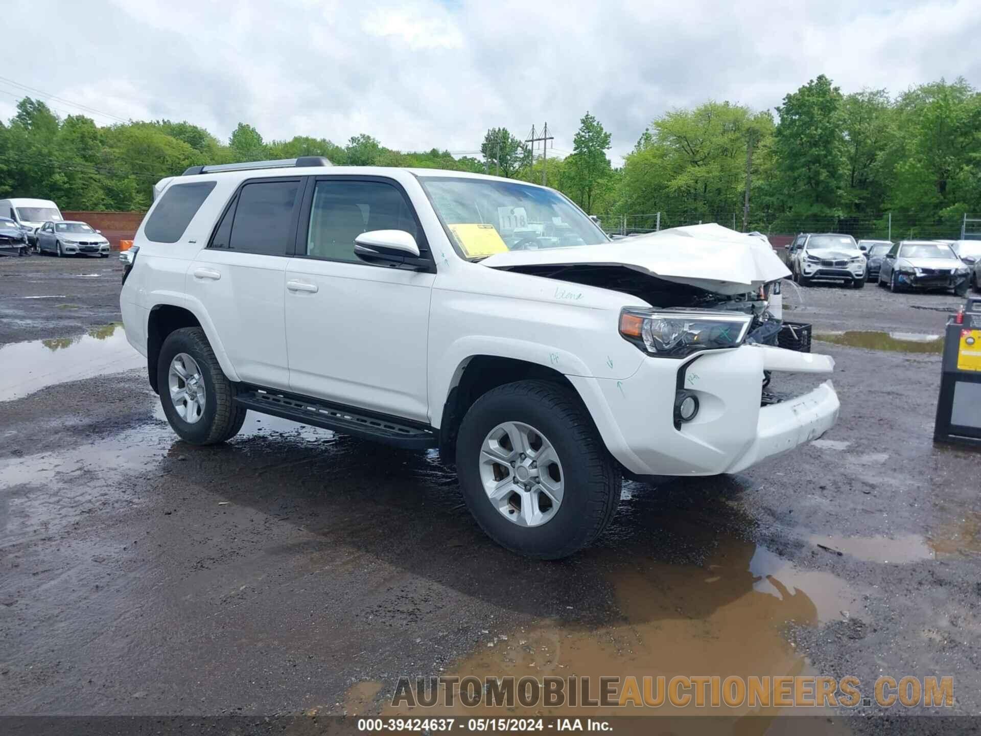 JTEBU5JR1K5696473 TOYOTA 4RUNNER 2019