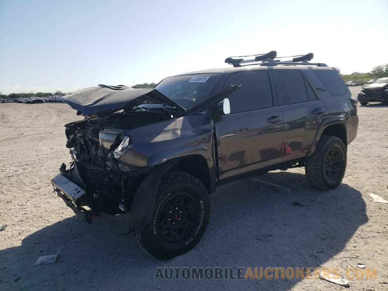 JTEBU5JR1K5698000 TOYOTA 4RUNNER 2019