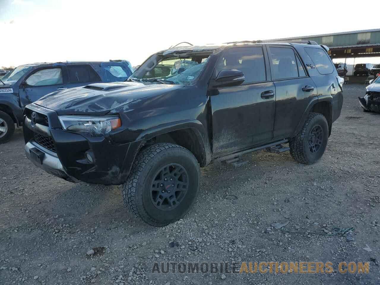 JTEBU5JR1K5700716 TOYOTA 4RUNNER 2019