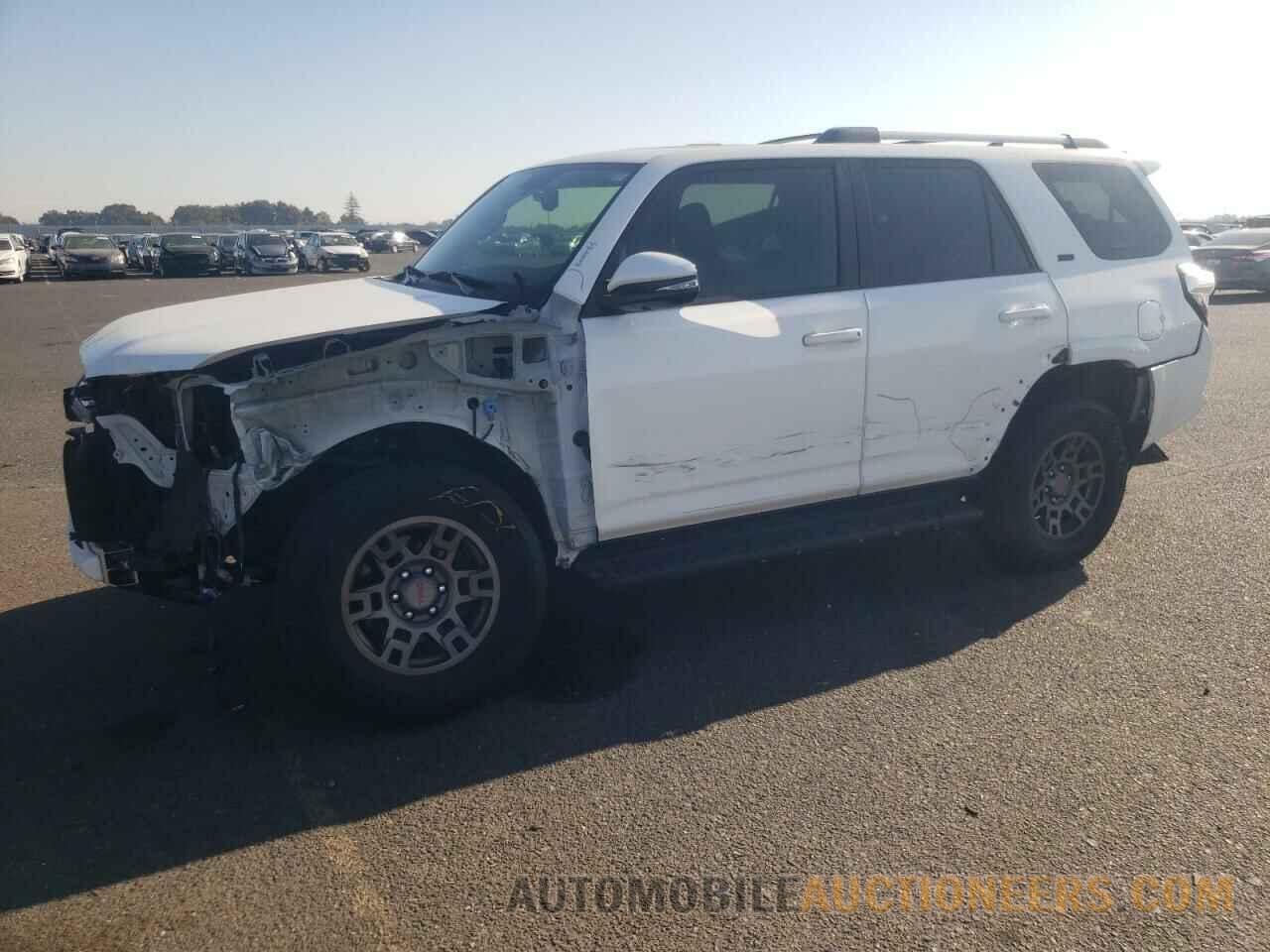 JTEBU5JR1K5703681 TOYOTA 4RUNNER 2019