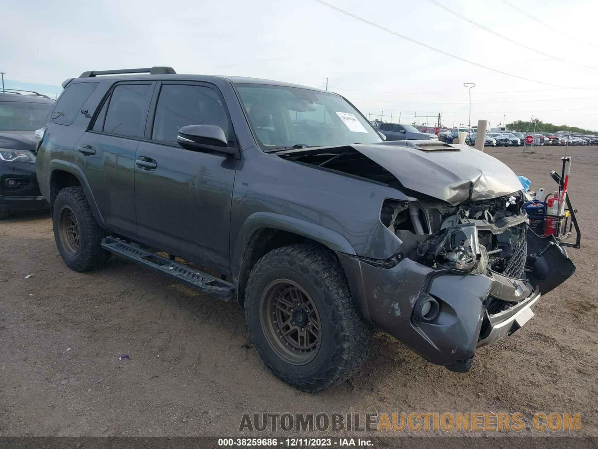 JTEBU5JR1K5709626 TOYOTA 4RUNNER 2019