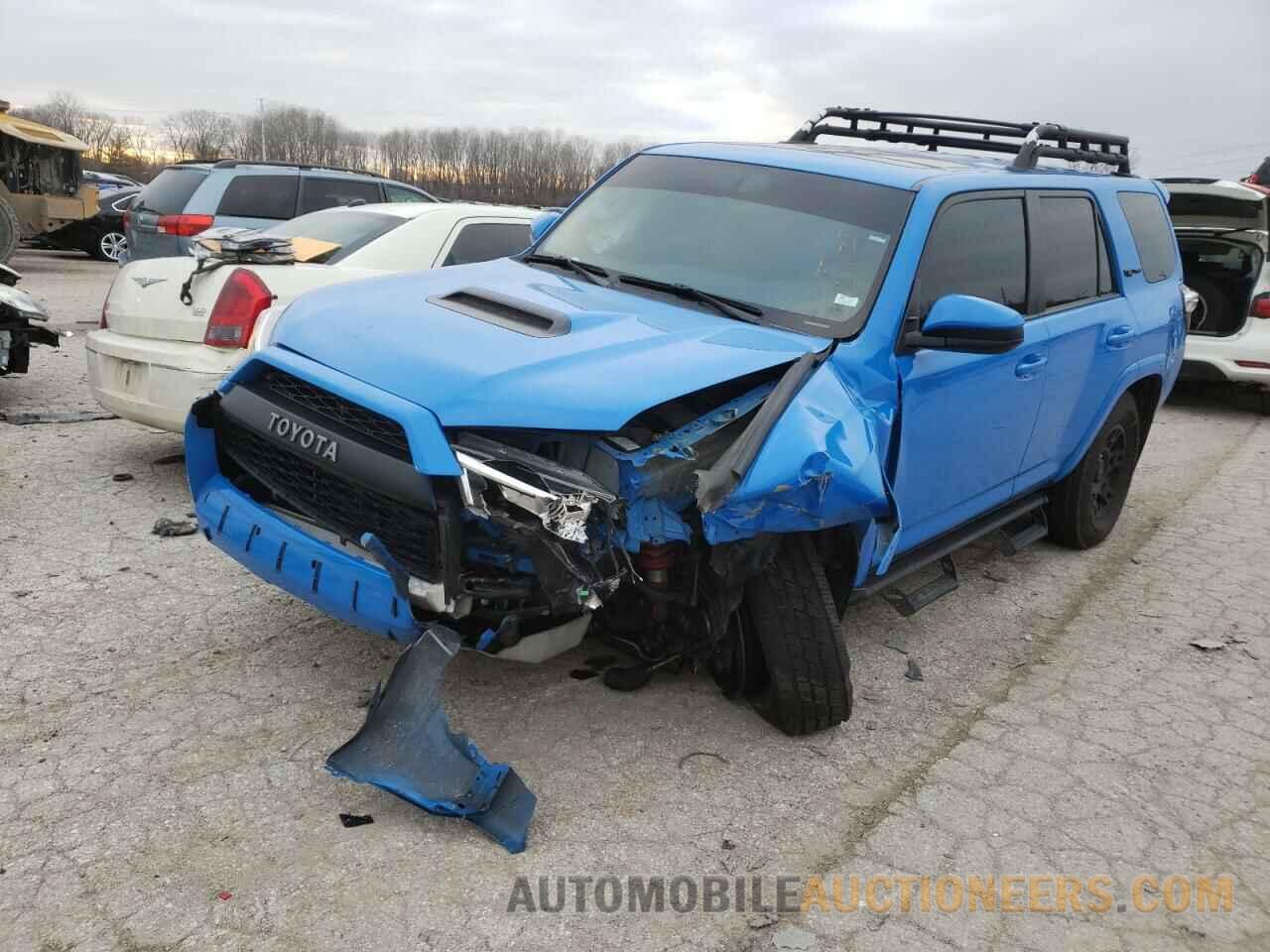 JTEBU5JR1K5710551 TOYOTA 4RUNNER 2019