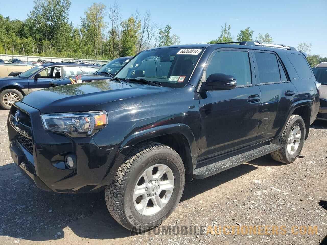 JTEBU5JR1K5720335 TOYOTA 4RUNNER 2019