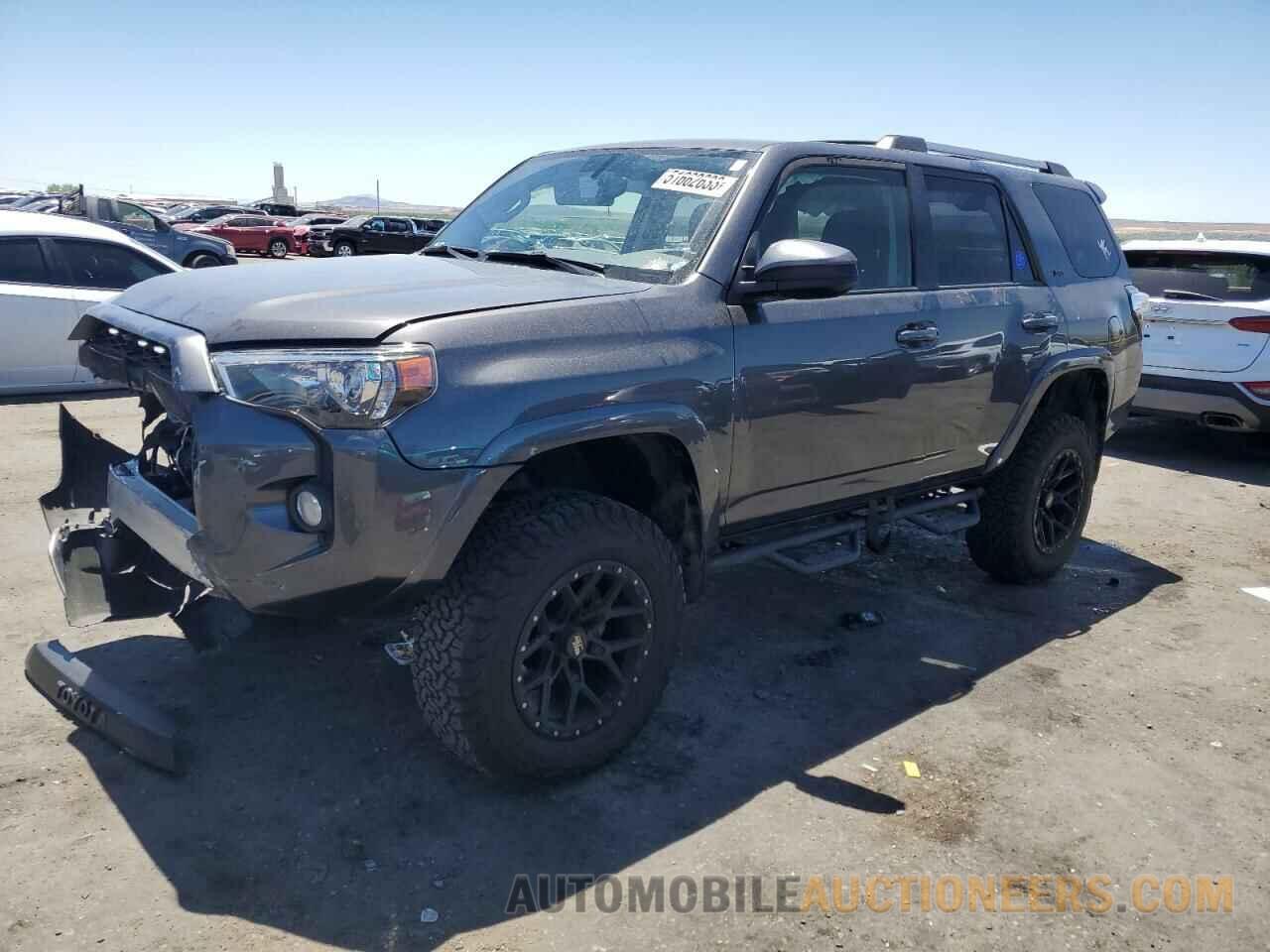 JTEBU5JR1K5726149 TOYOTA 4RUNNER 2019