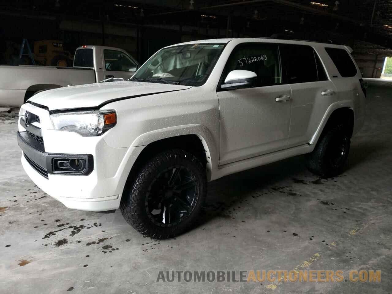 JTEBU5JR1K5728628 TOYOTA 4RUNNER 2019