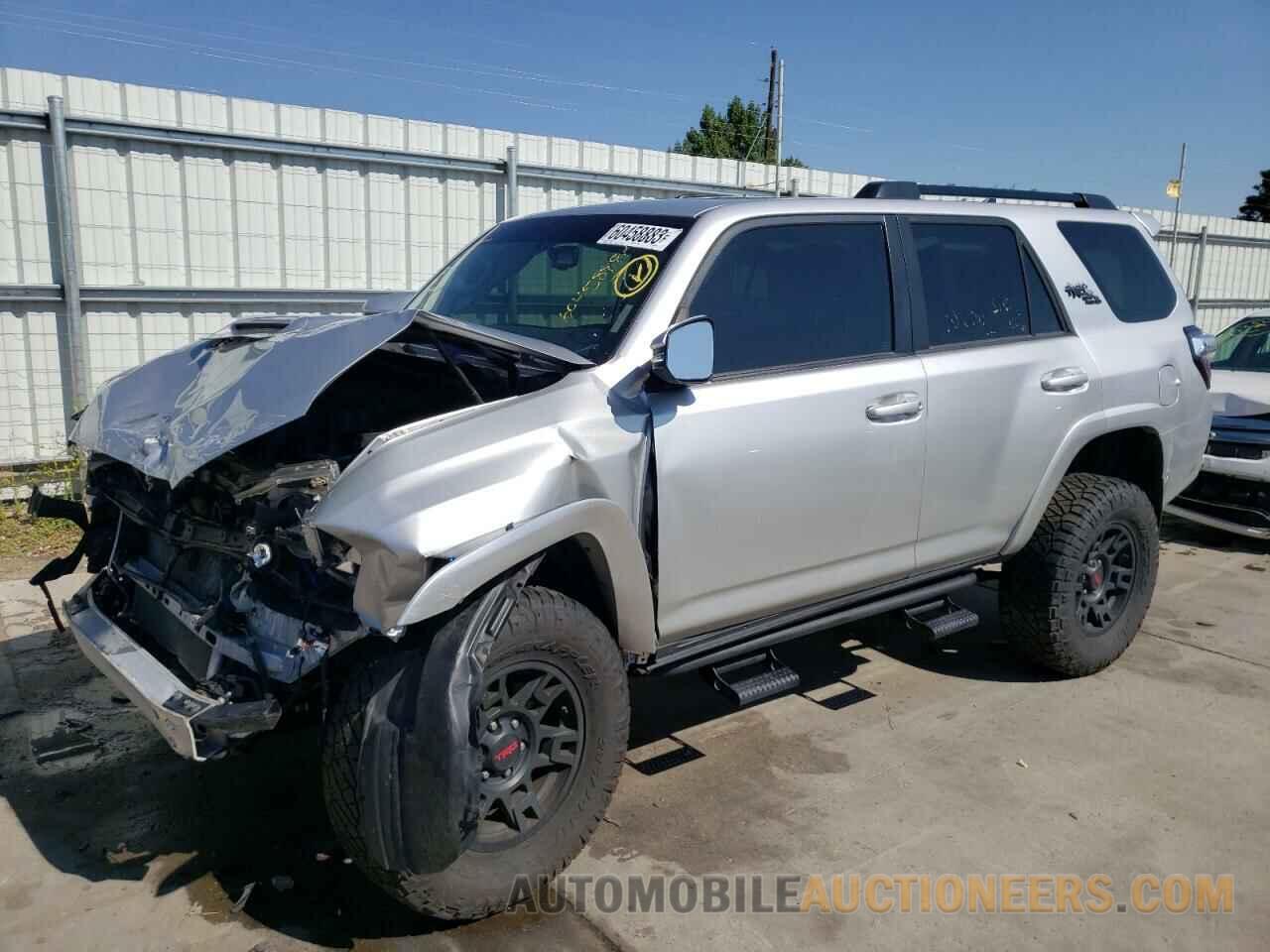 JTEBU5JR1K5730167 TOYOTA 4RUNNER 2019