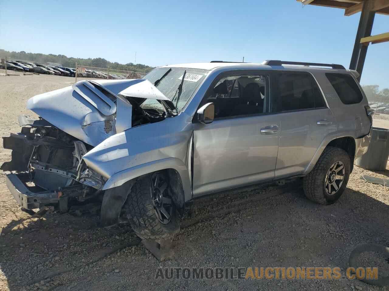 JTEBU5JR1K5730315 TOYOTA 4RUNNER 2019