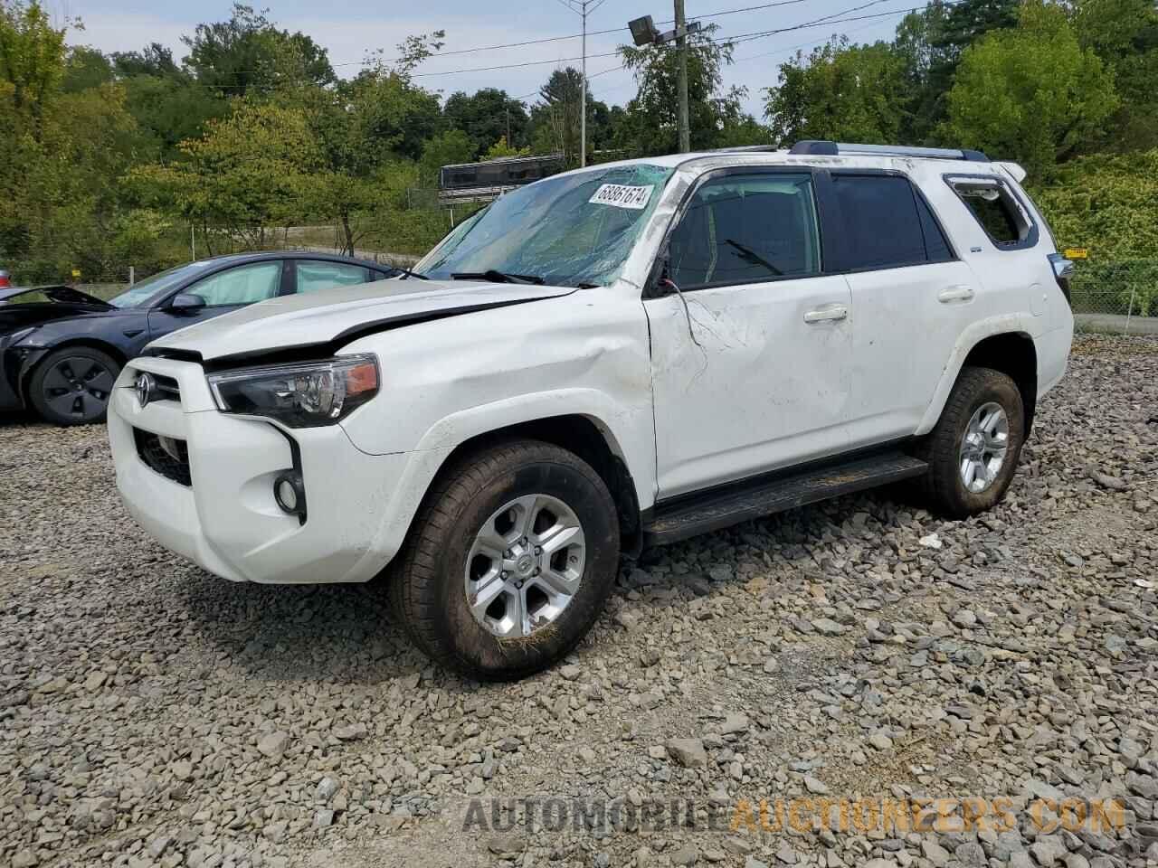 JTEBU5JR1L5739694 TOYOTA 4RUNNER 2020