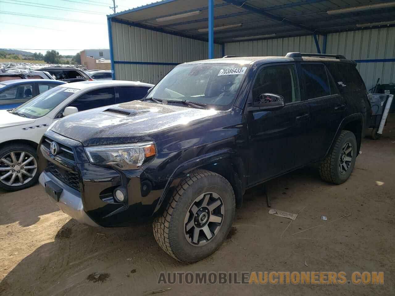 JTEBU5JR1L5742837 TOYOTA 4RUNNER 2020