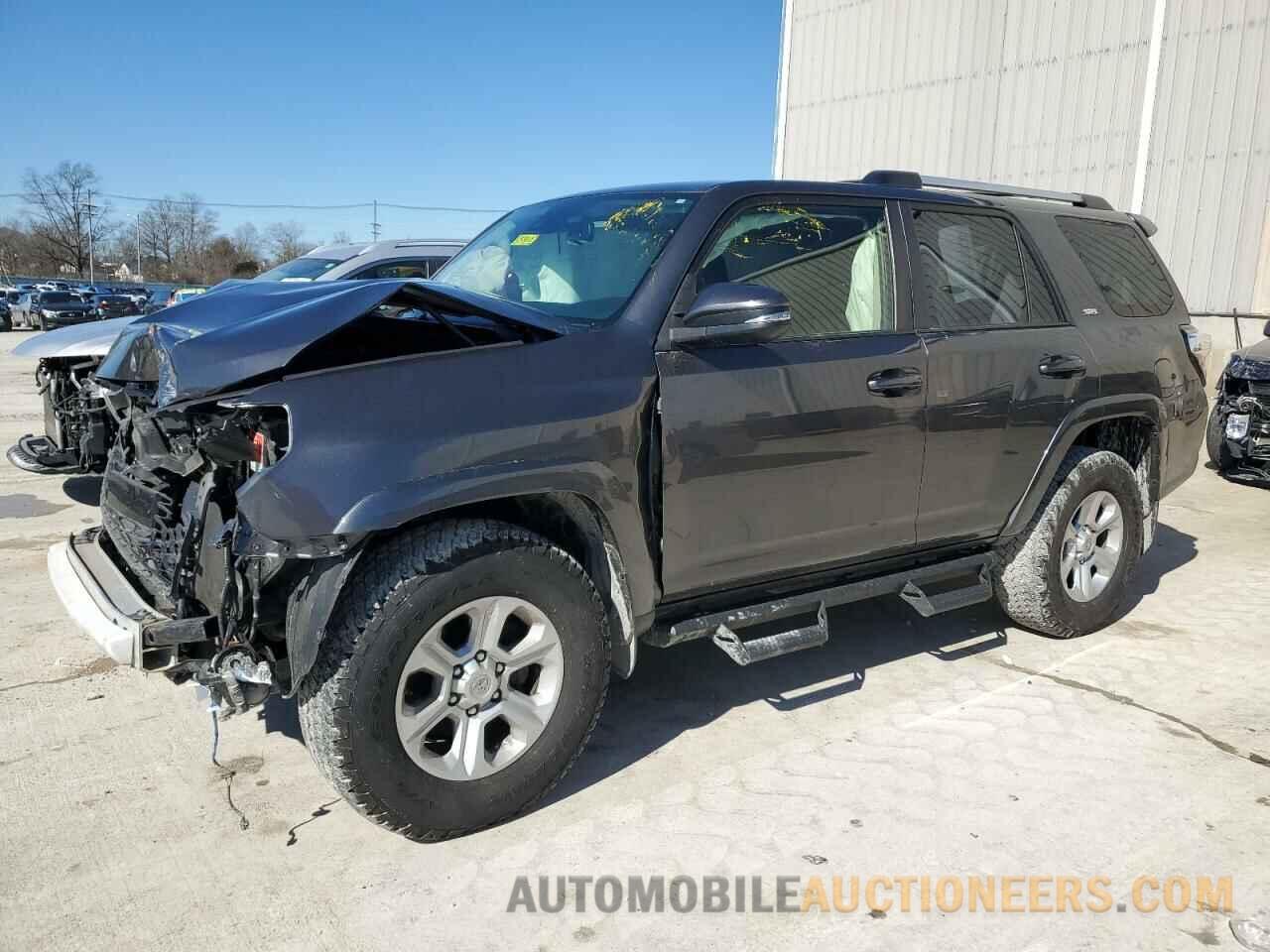 JTEBU5JR1L5744653 TOYOTA 4RUNNER 2020