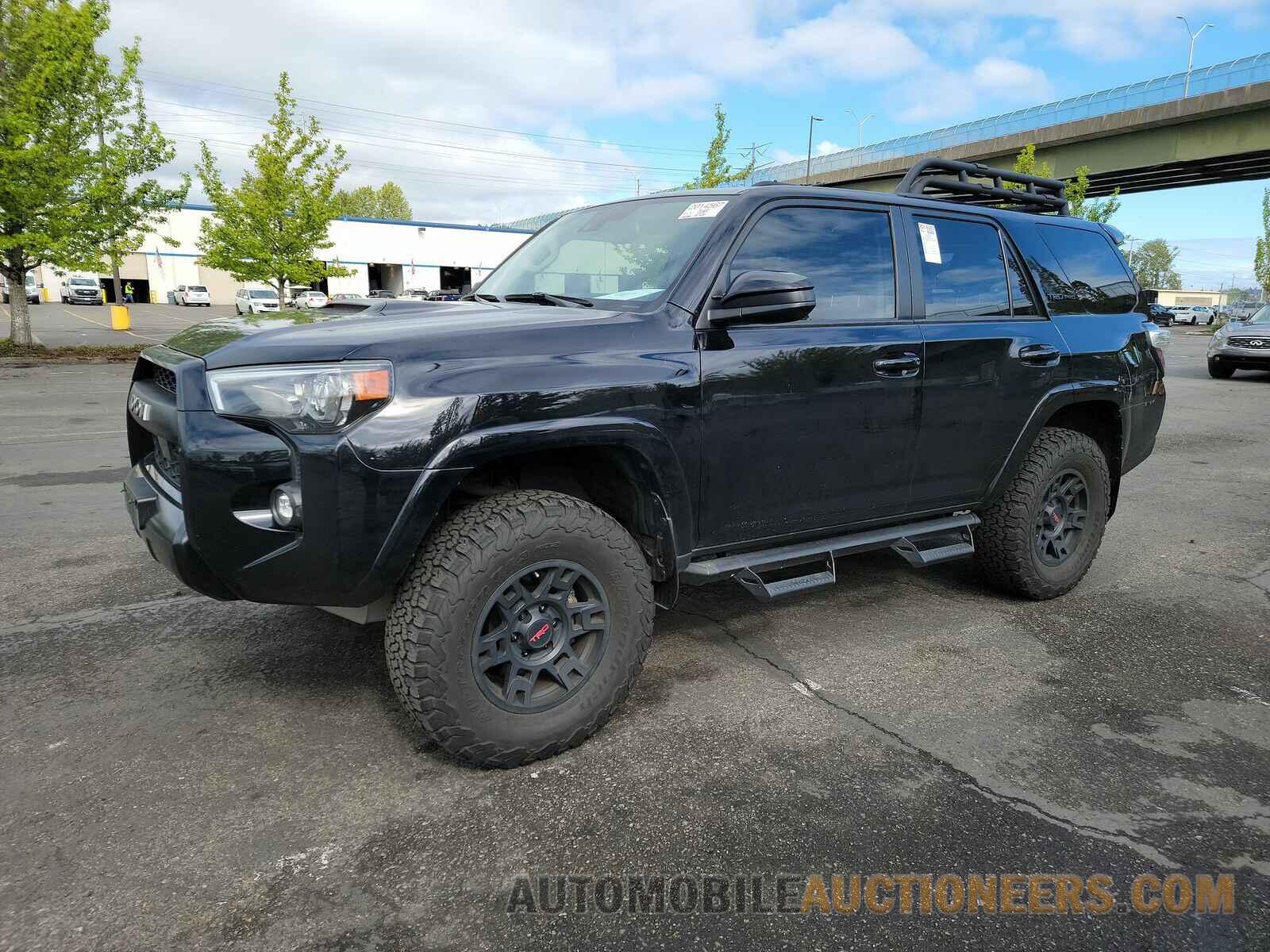 JTEBU5JR1L5747780 Toyota 4Runner 2020