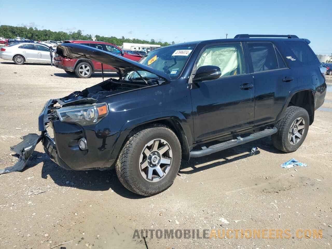 JTEBU5JR1L5748797 TOYOTA 4RUNNER 2020