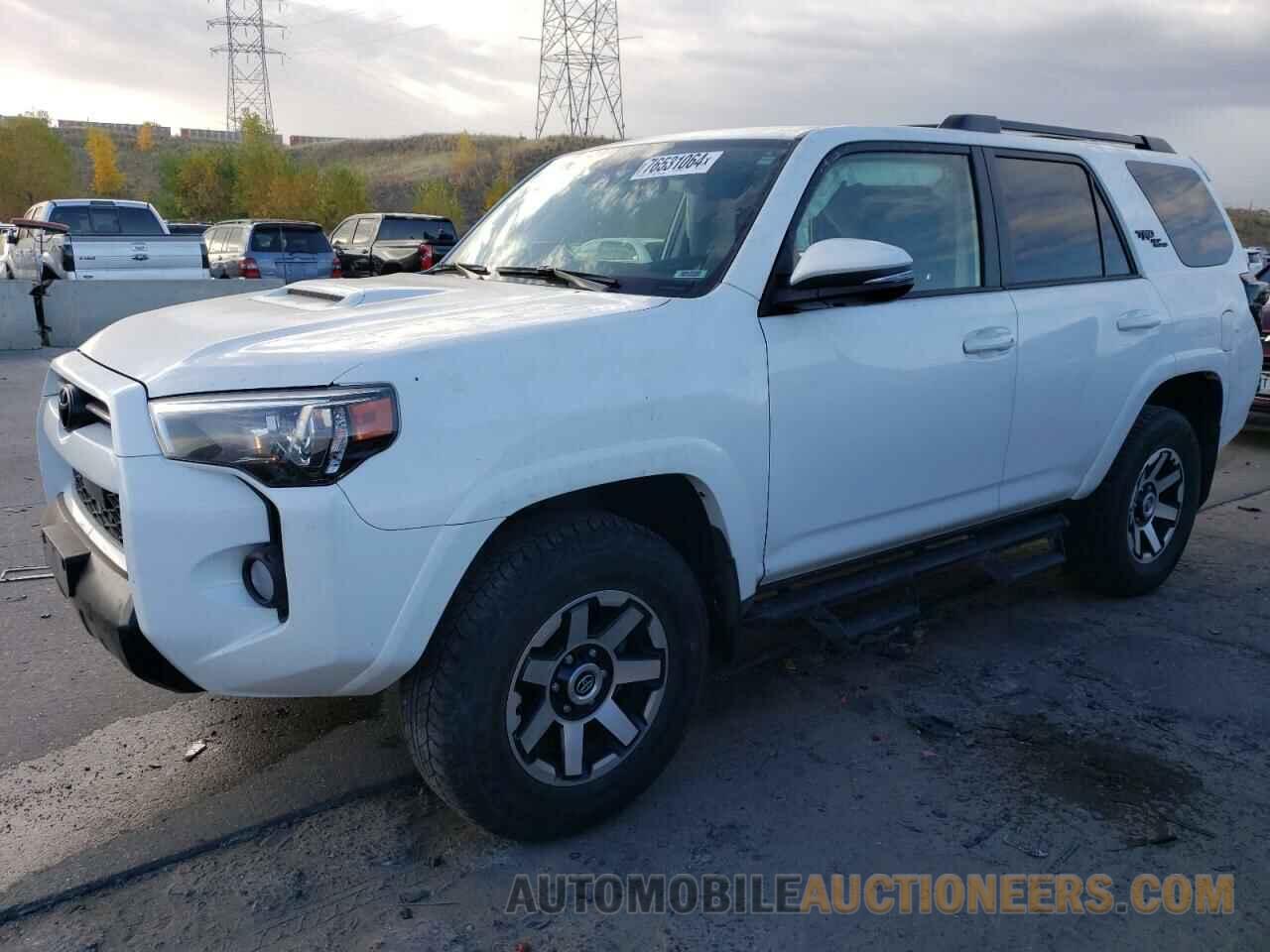 JTEBU5JR1L5754762 TOYOTA 4RUNNER 2020