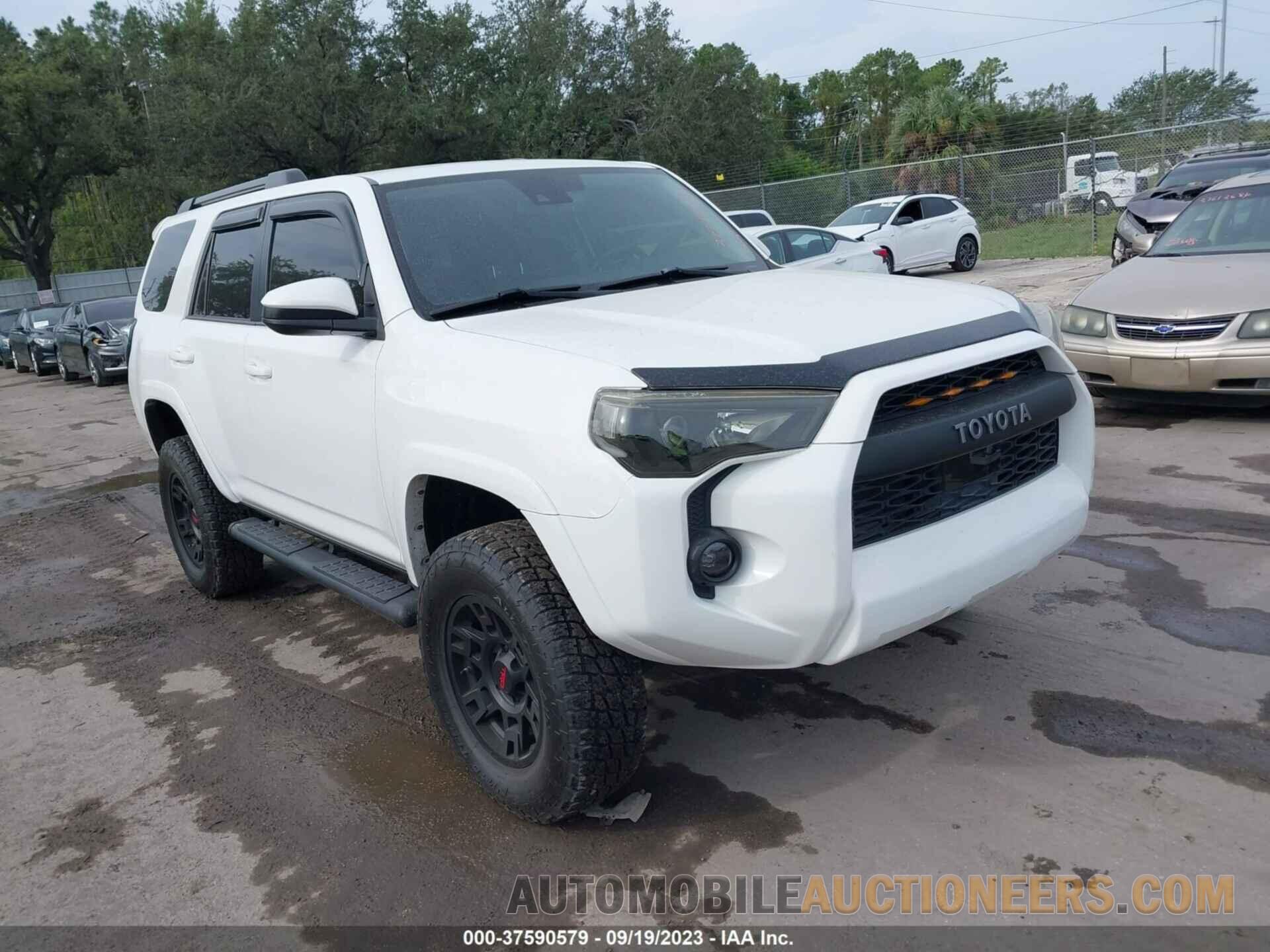 JTEBU5JR1L5766507 TOYOTA 4RUNNER 2020