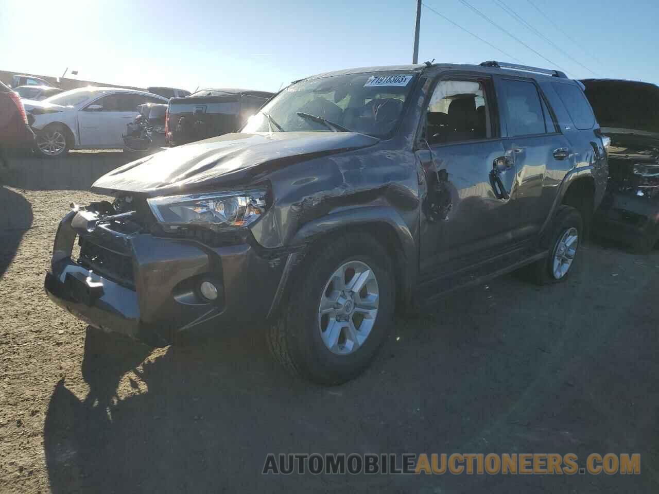 JTEBU5JR1L5767396 TOYOTA 4RUNNER 2020