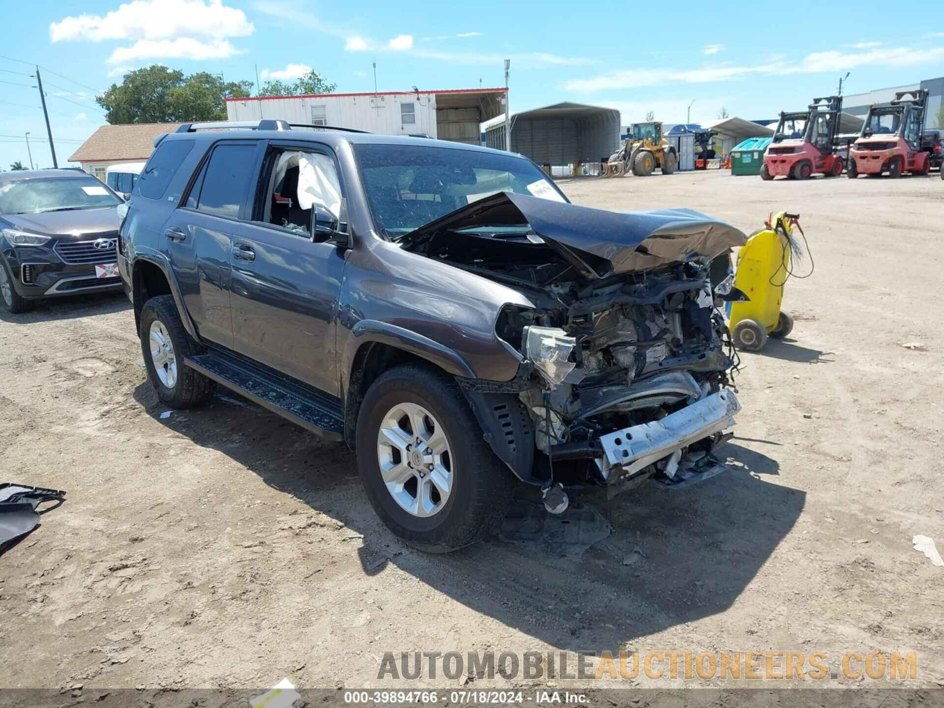 JTEBU5JR1L5767625 TOYOTA 4RUNNER 2020