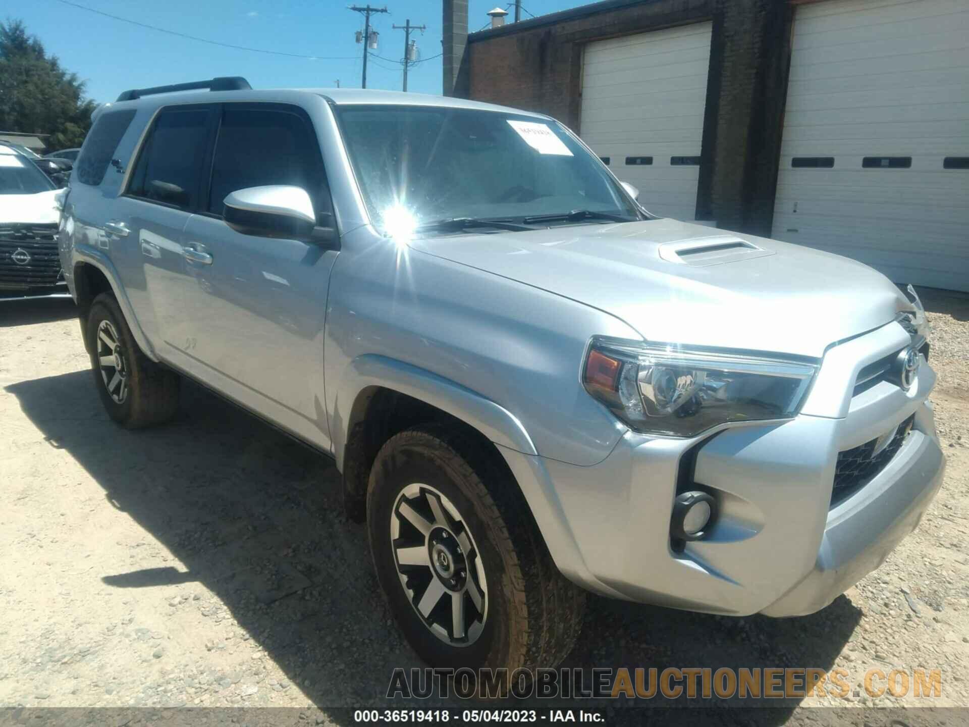 JTEBU5JR1L5770377 TOYOTA 4RUNNER 2020