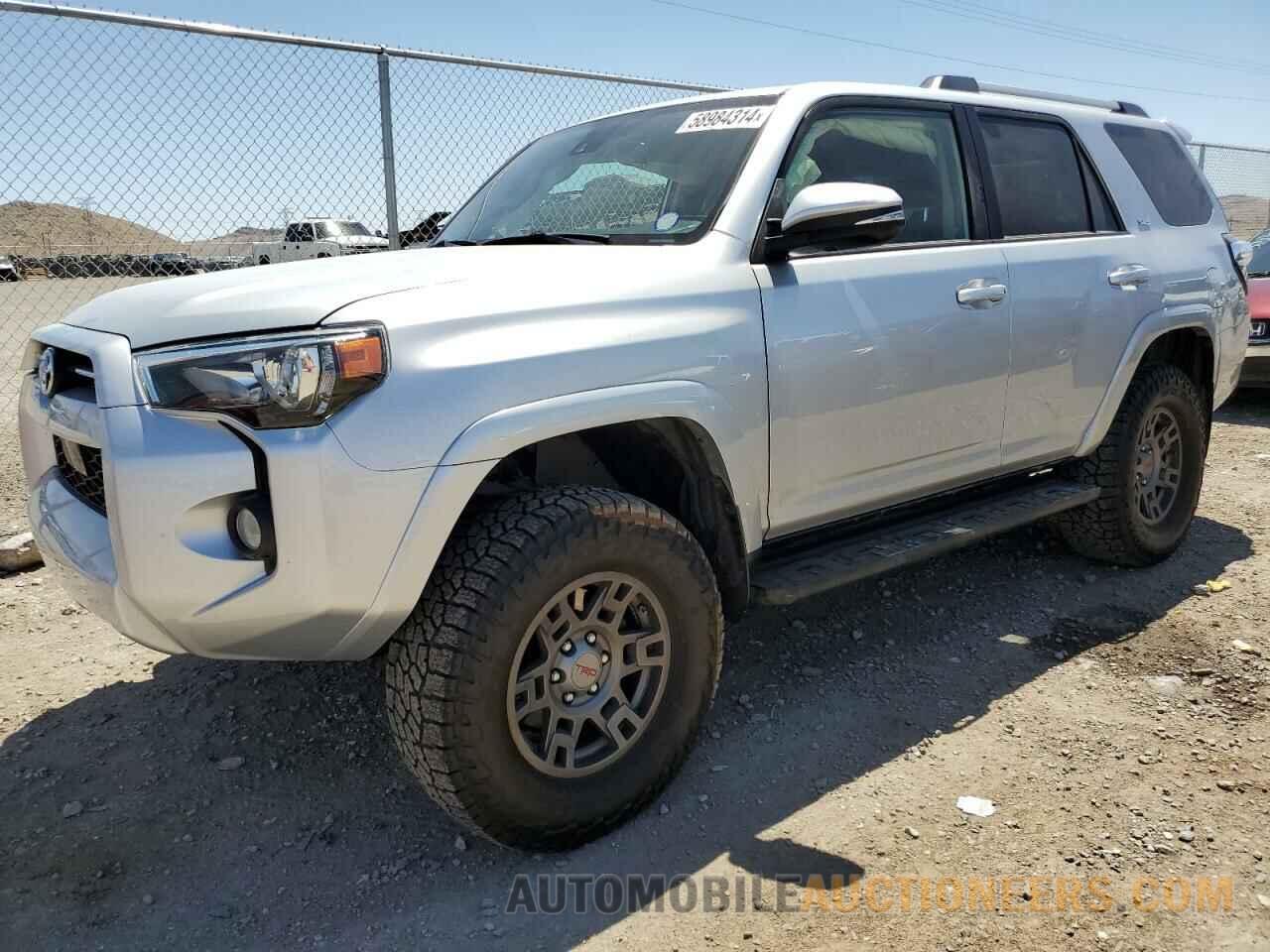 JTEBU5JR1L5771691 TOYOTA 4RUNNER 2020