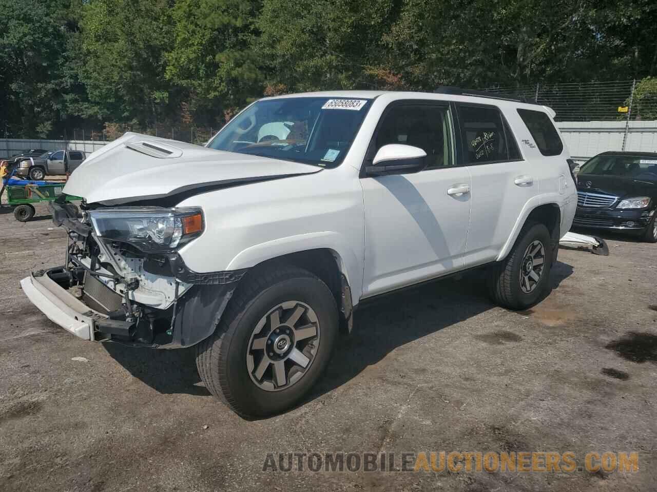 JTEBU5JR1L5781881 TOYOTA 4RUNNER 2020