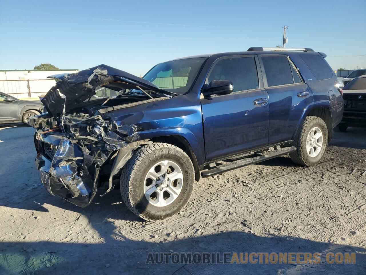 JTEBU5JR1L5782898 TOYOTA 4RUNNER 2020