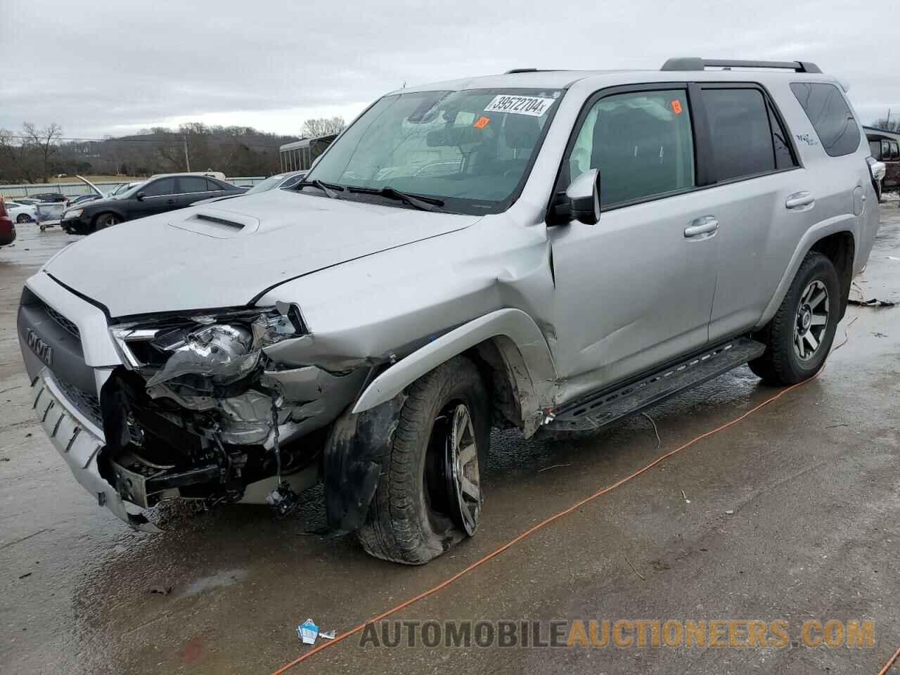 JTEBU5JR1L5783694 TOYOTA 4RUNNER 2020