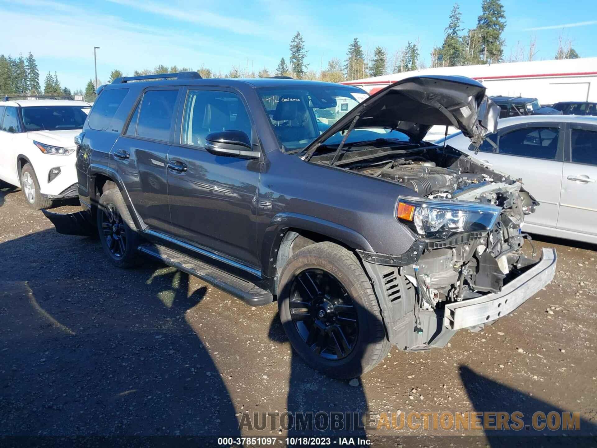 JTEBU5JR1L5790743 TOYOTA 4RUNNER 2020