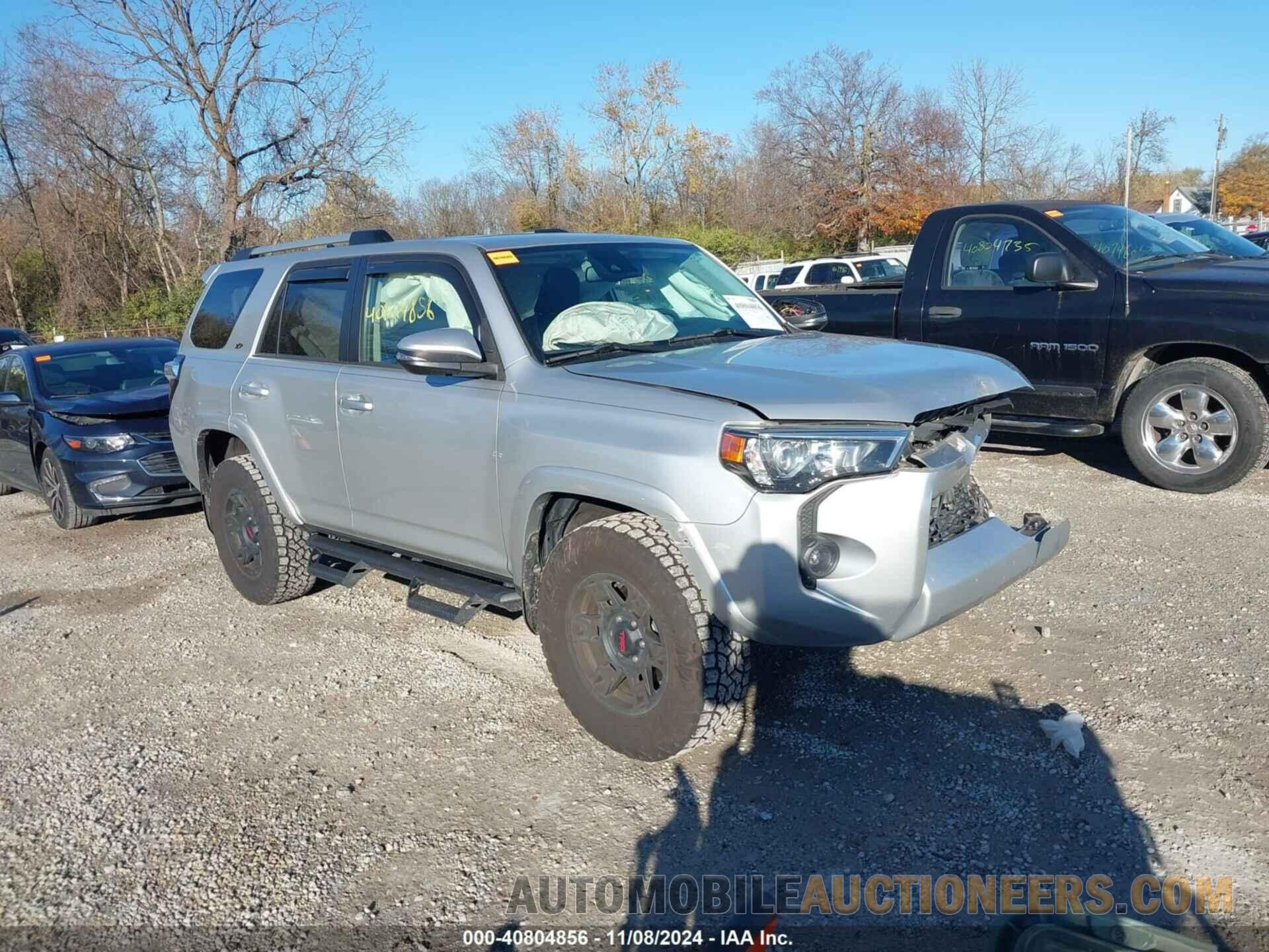 JTEBU5JR1L5790810 TOYOTA 4RUNNER 2020