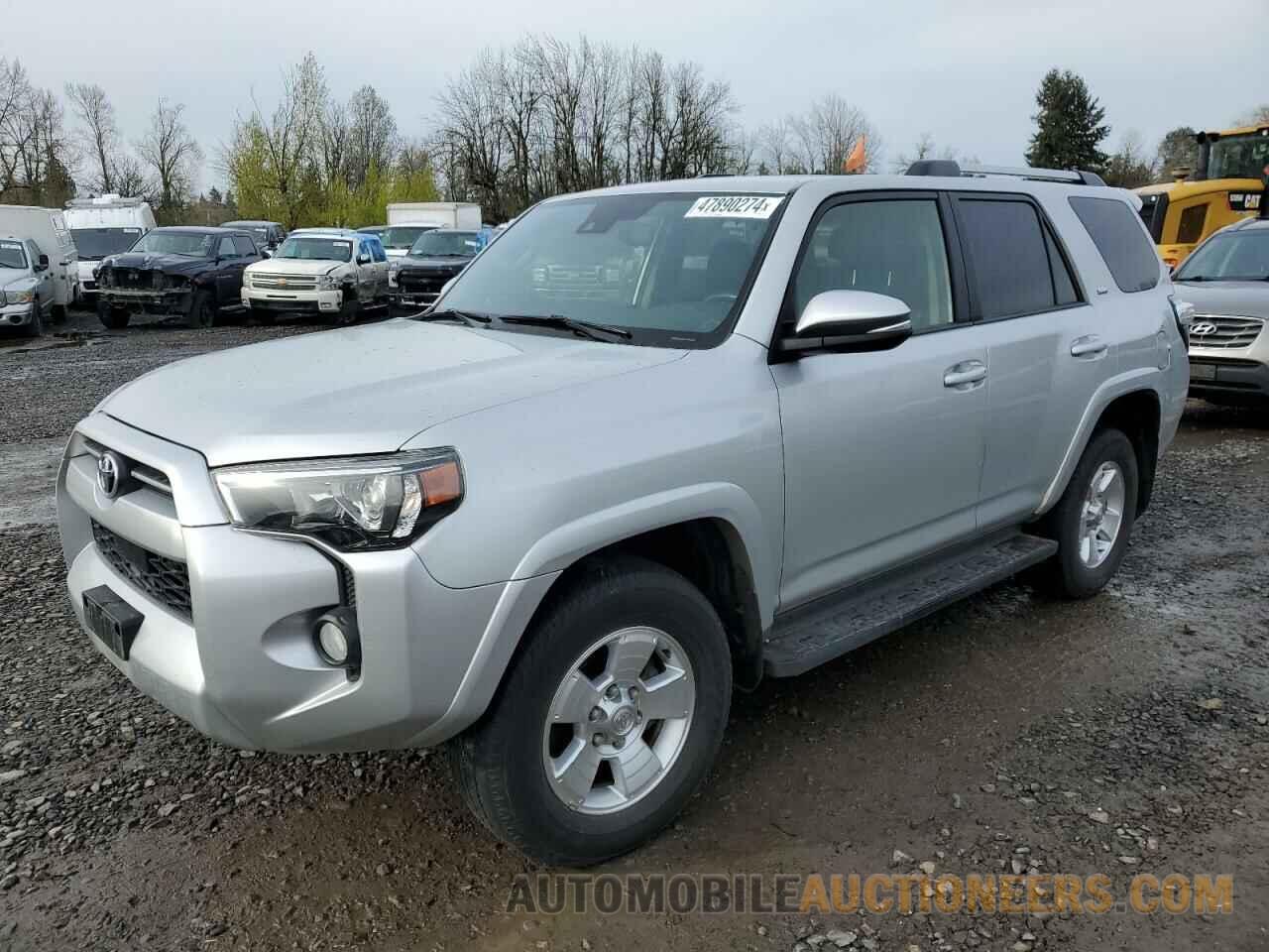 JTEBU5JR1L5794405 TOYOTA 4RUNNER 2020