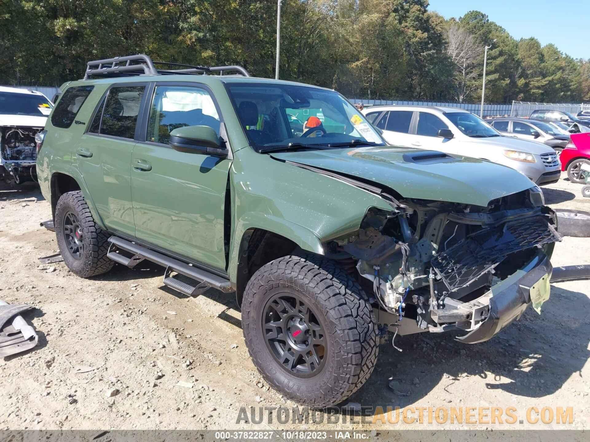 JTEBU5JR1L5794887 TOYOTA 4RUNNER 2020