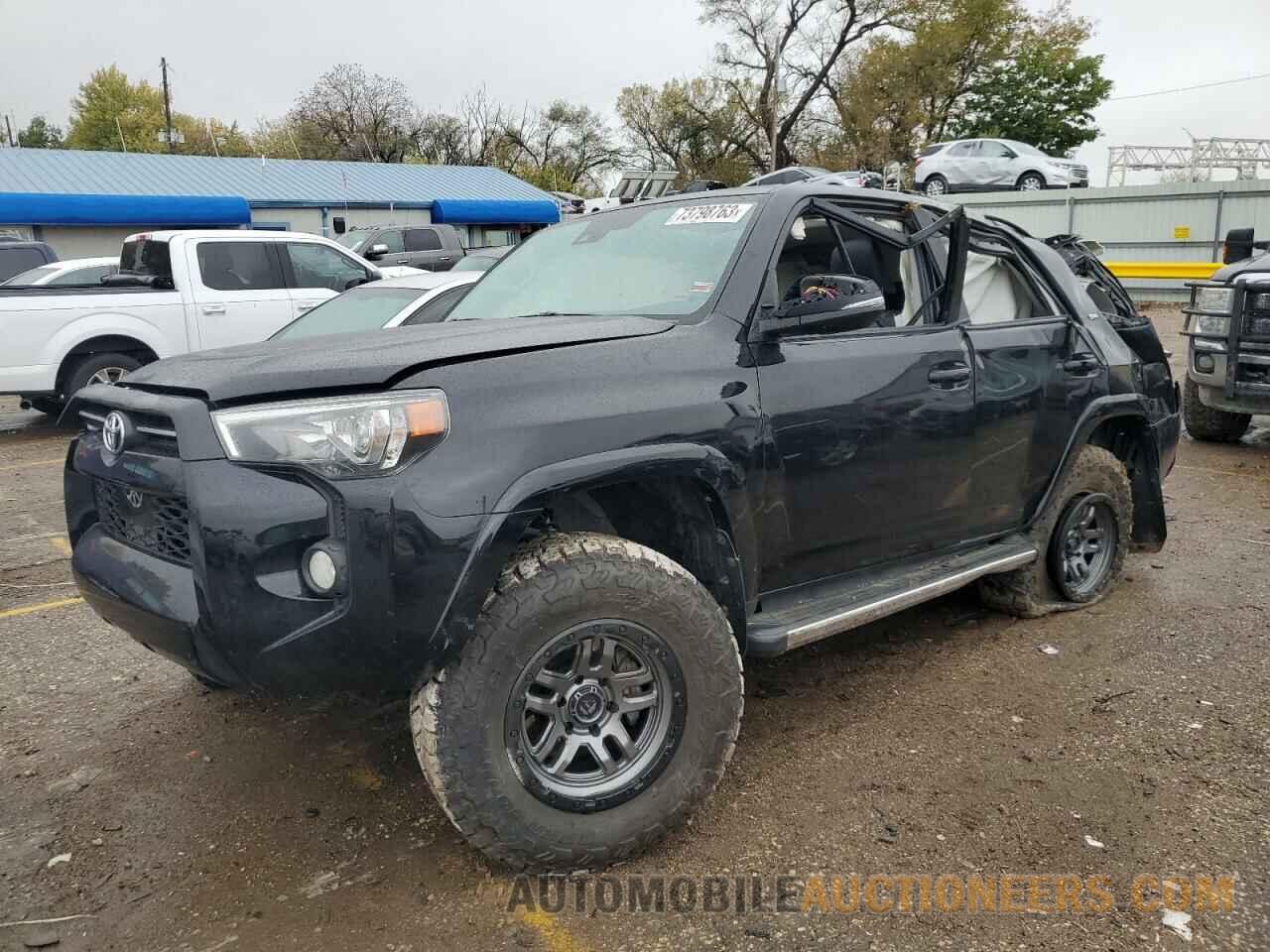 JTEBU5JR1L5795652 TOYOTA 4RUNNER 2020