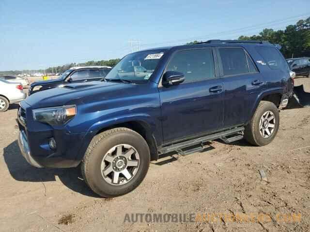 JTEBU5JR1L5795795 TOYOTA 4RUNNER 2020