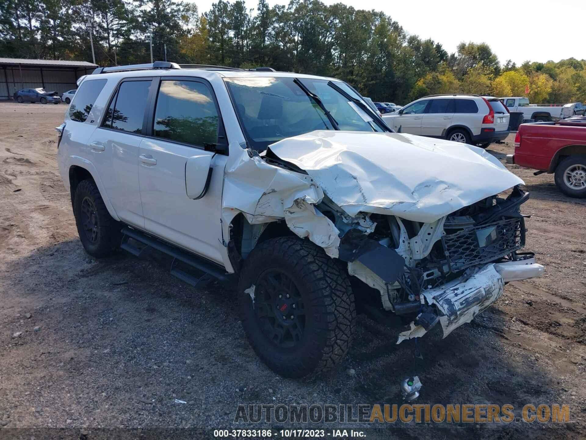 JTEBU5JR1L5796106 TOYOTA 4RUNNER 2020