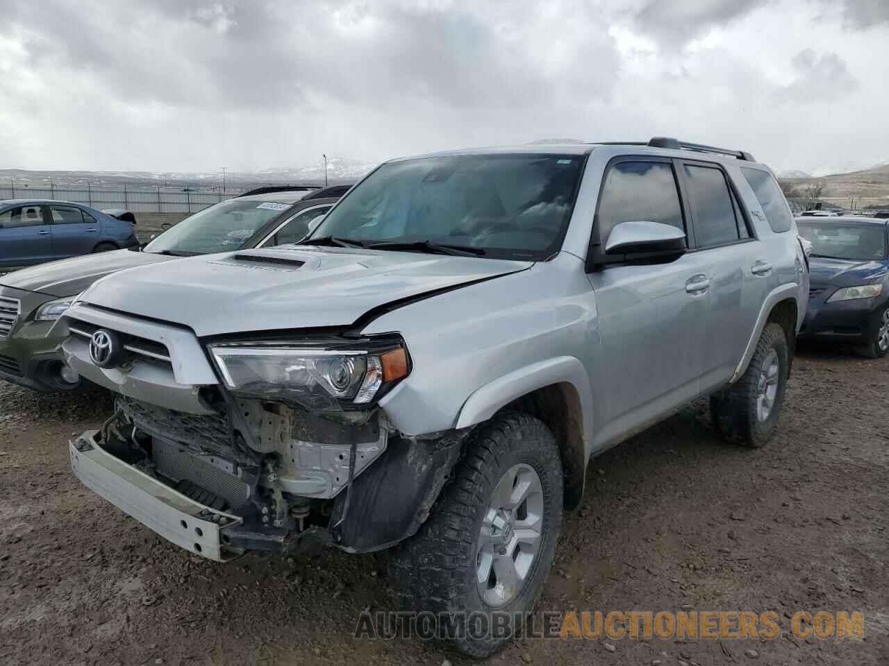 JTEBU5JR1L5799572 TOYOTA 4RUNNER 2020