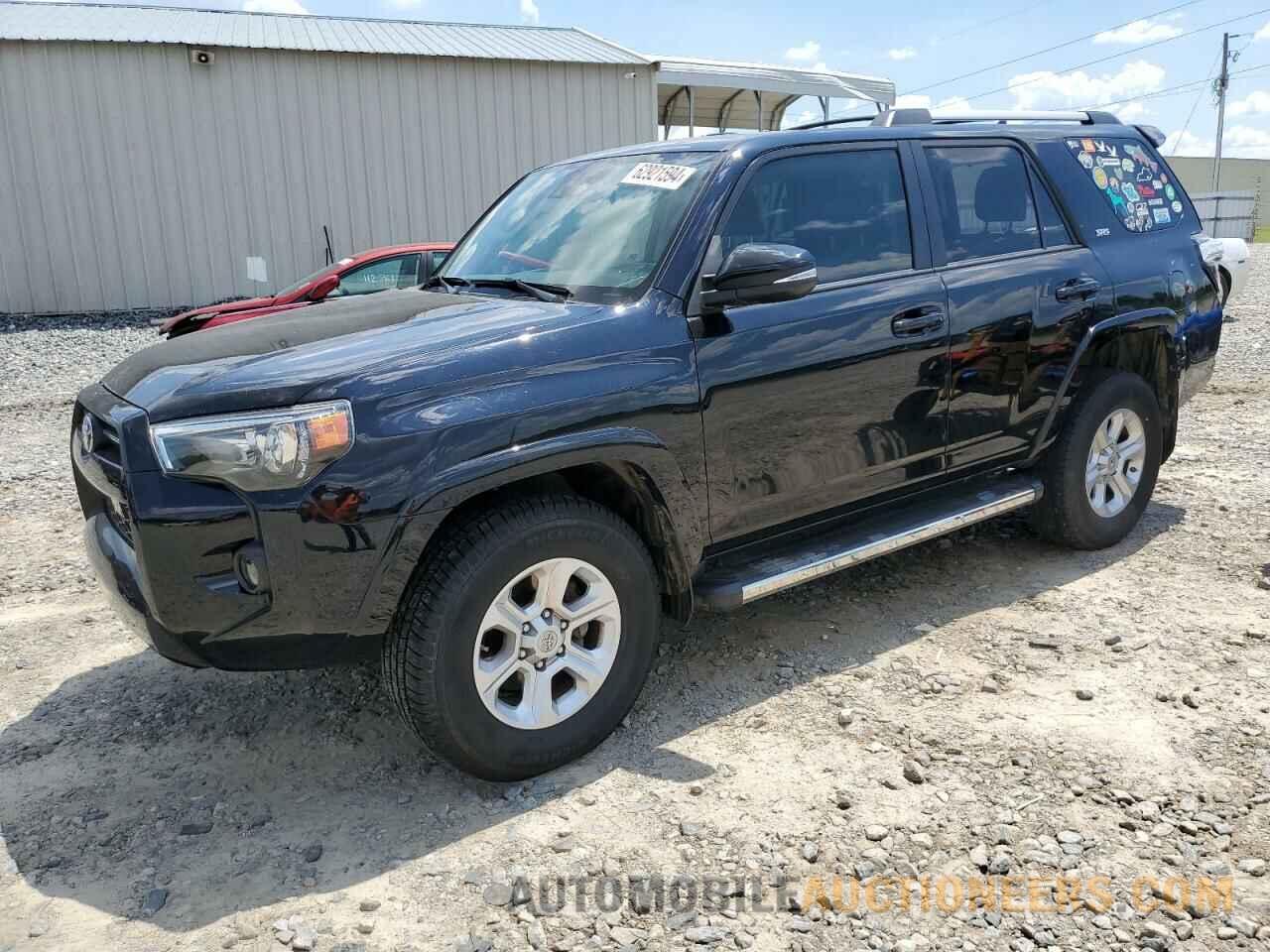 JTEBU5JR1L5802597 TOYOTA 4RUNNER 2020