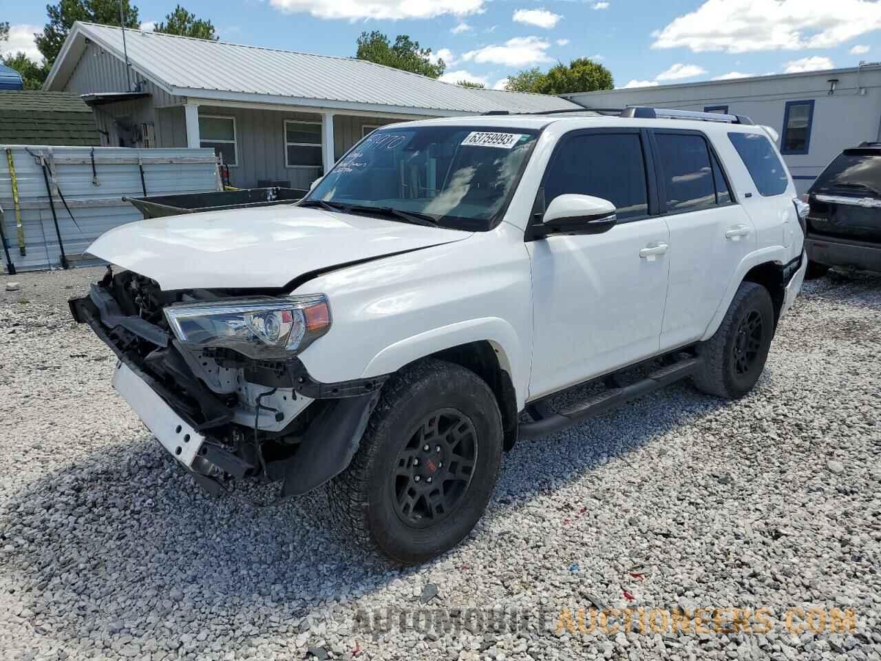 JTEBU5JR1L5803541 TOYOTA 4RUNNER 2020