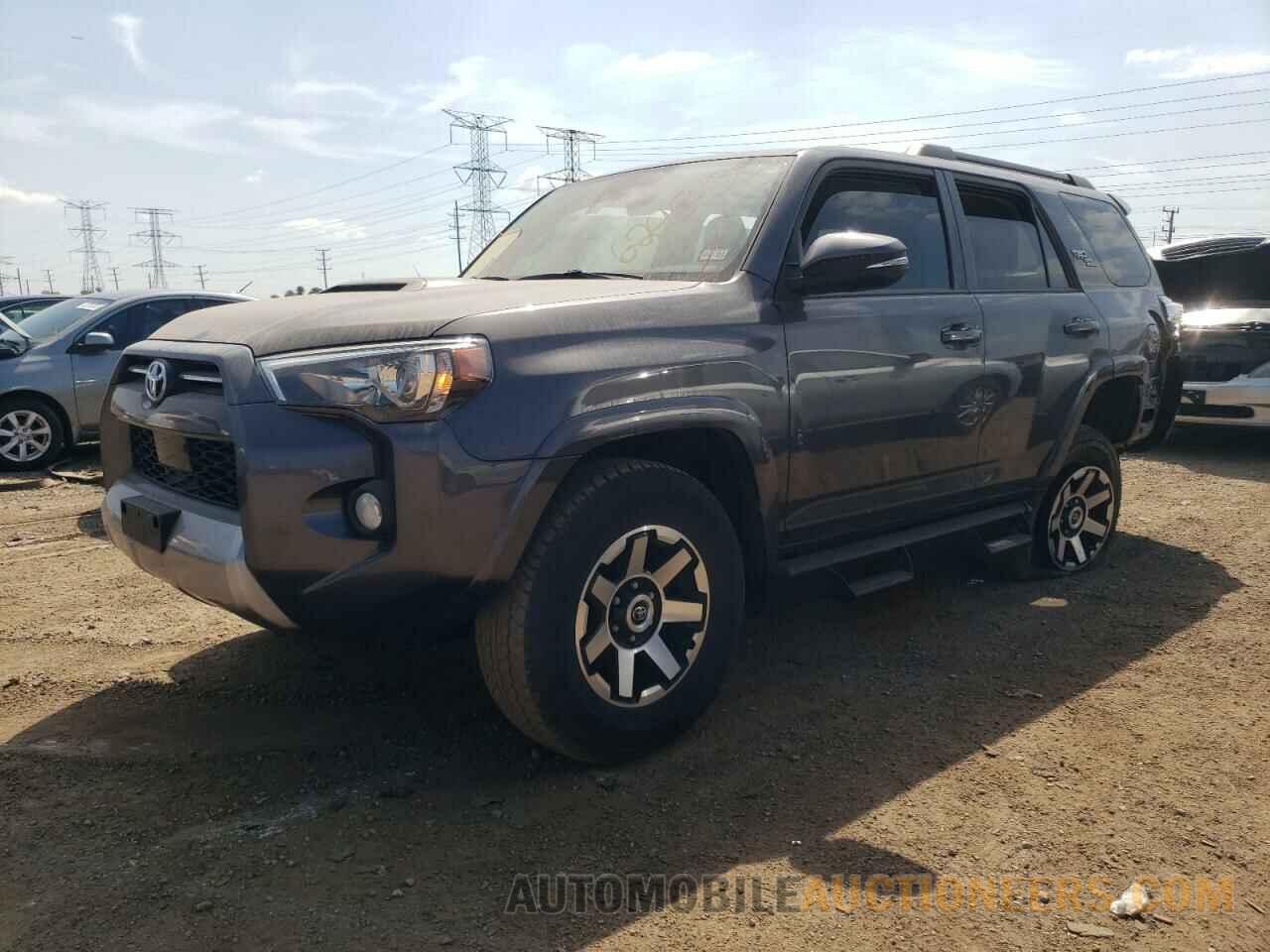 JTEBU5JR1L5807993 TOYOTA 4RUNNER 2020