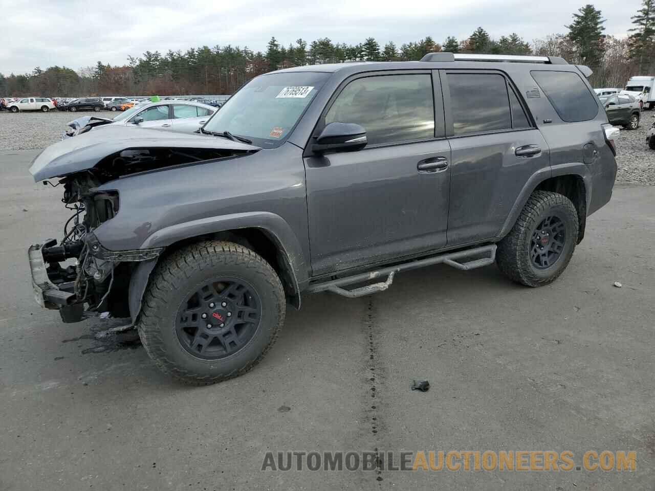 JTEBU5JR1L5808691 TOYOTA 4RUNNER 2020