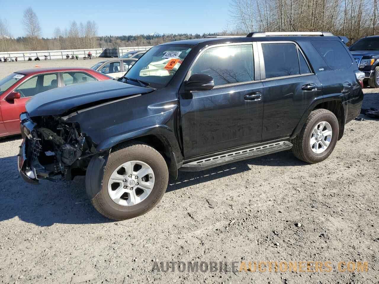 JTEBU5JR1L5809176 TOYOTA 4RUNNER 2020